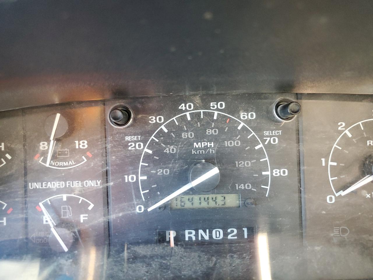 1994 Ford F-150 VIN 1FTEX14H7RKA25759 Copart auction photo, front end / rear end damage thumbnail 9