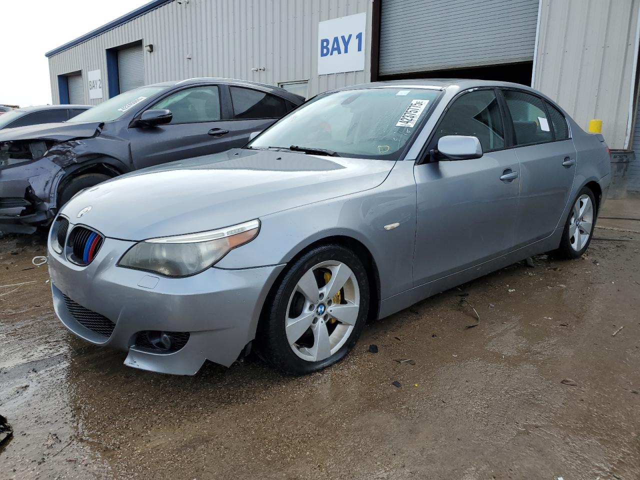 2006 BMW 5er VIN WBANF73536CG67561