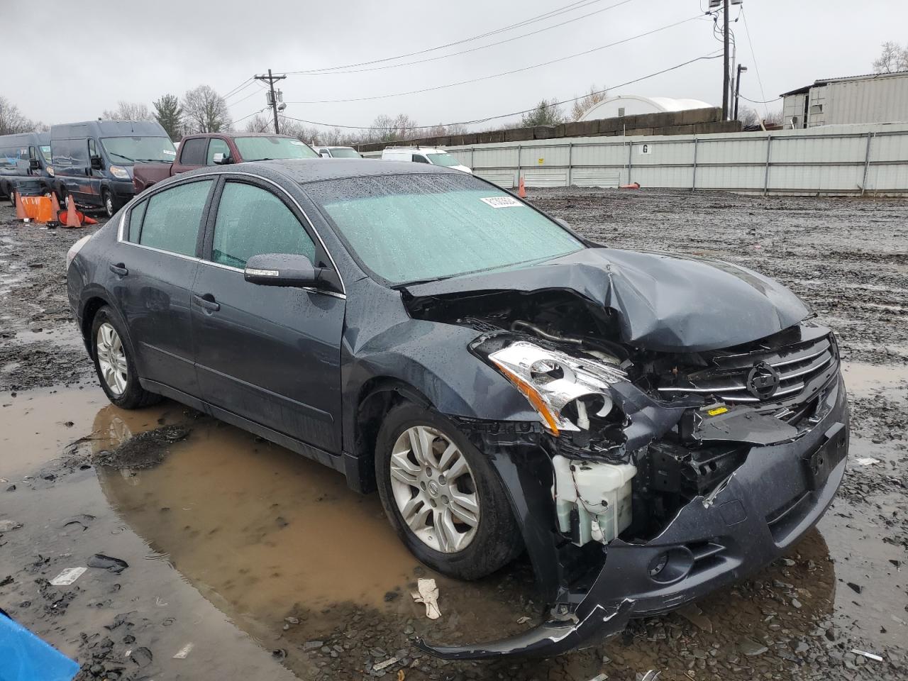 2011 Nissan Altima VIN 1N4AL2AP0BN483195 Copart auction photo, front end damage thumbnail 4