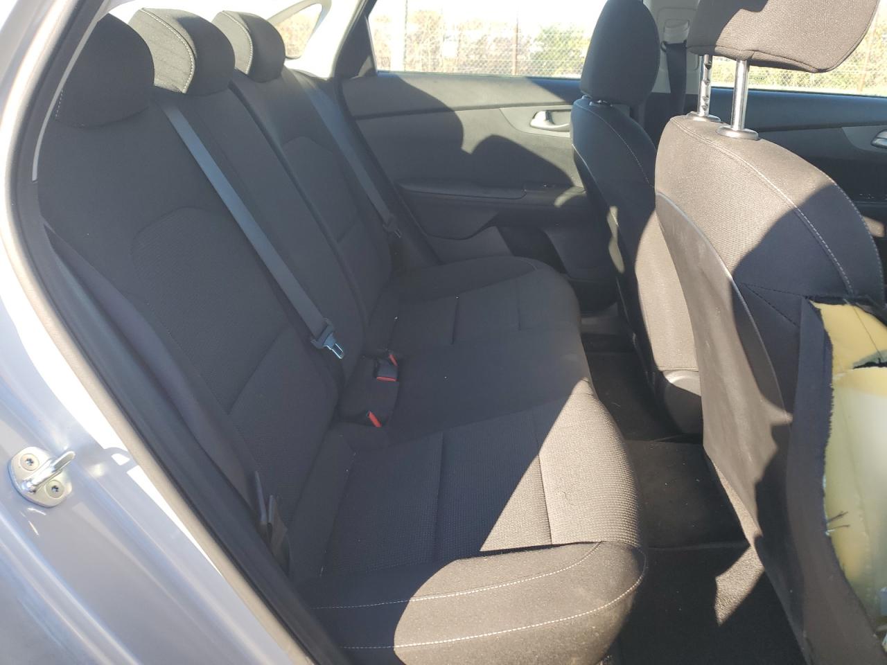 2021 KIA Forte VIN 3KPF24AD8ME264254 Copart auction photo, side / minor dent/scratches damage thumbnail 10