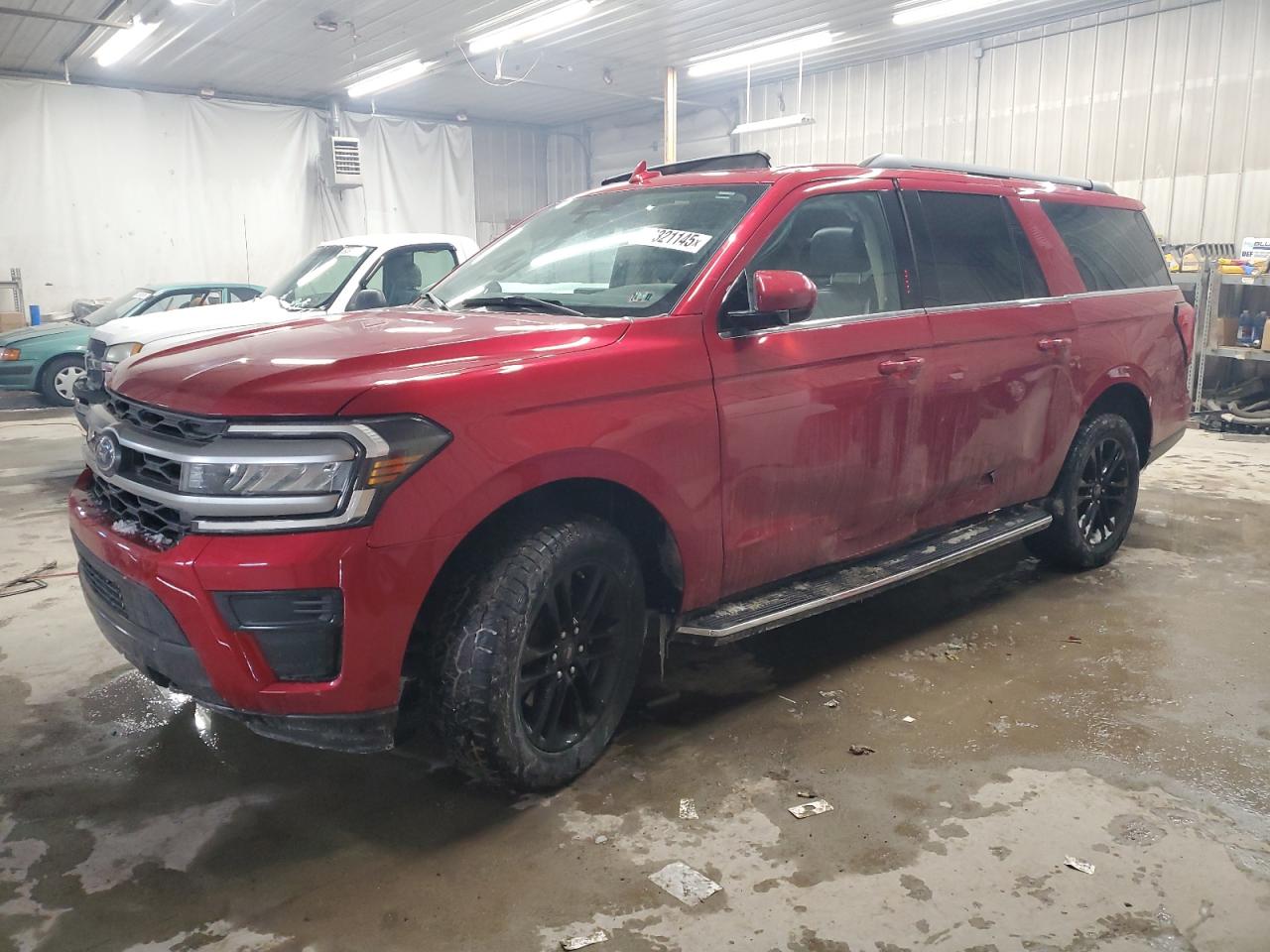 2022 Ford Expedition VIN 1FMJK1JT0NEA46740