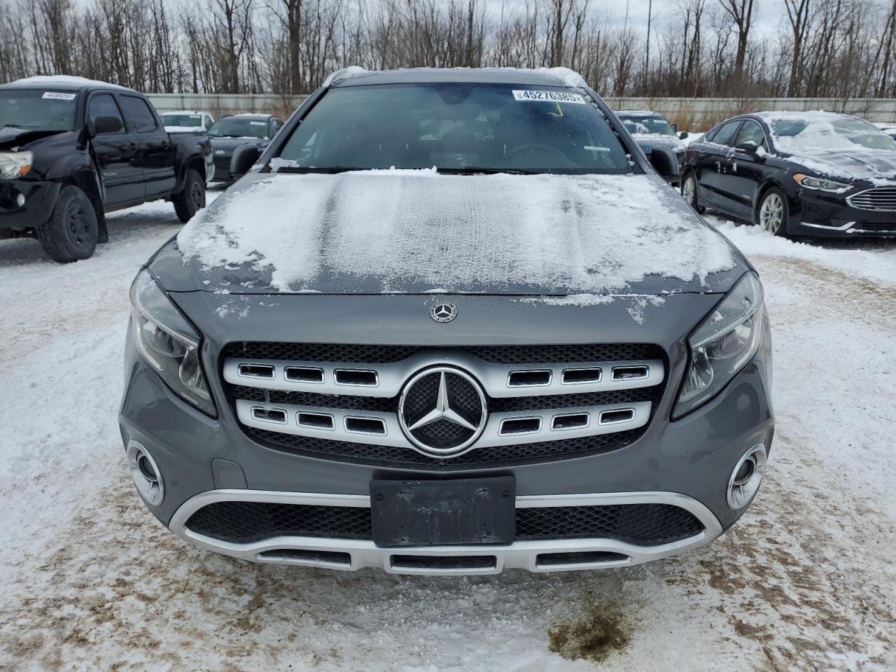 2018 Mercedes-Benz GLA-klasse VIN WDCTG4GB7JJ397221 Copart auction photo, mechanical / minor dent/scratches damage thumbnail 5