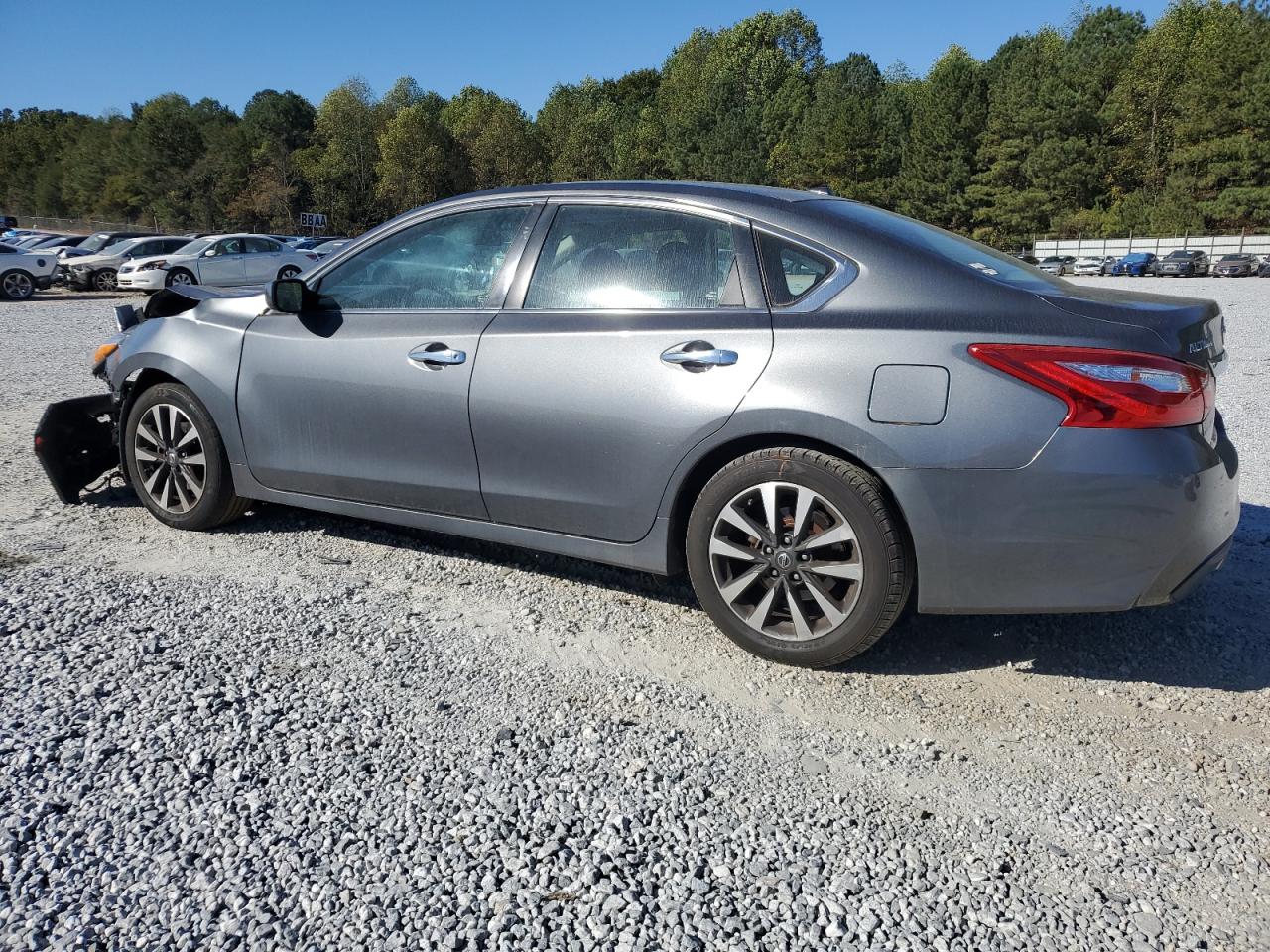 2017 Nissan Altima VIN 1N4AL3AP8HC117835 Copart auction photo, front end / mechanical damage thumbnail 2