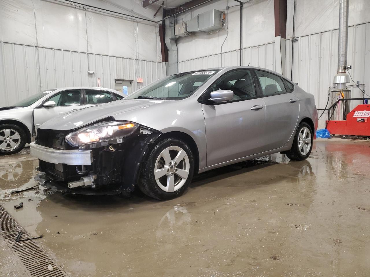 2015 Dodge Dart VIN 1C3CDFBB3FD104961
