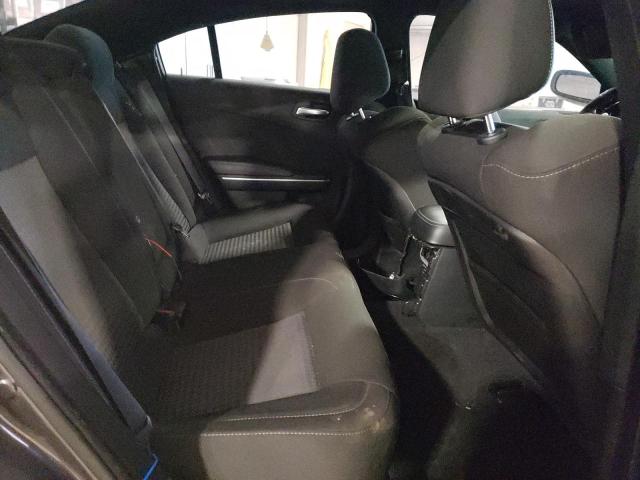 2021 Dodge Charger VIN 2C3CDXGJ5MH602049 Copart auction photo, vandalism damage thumbnail 10