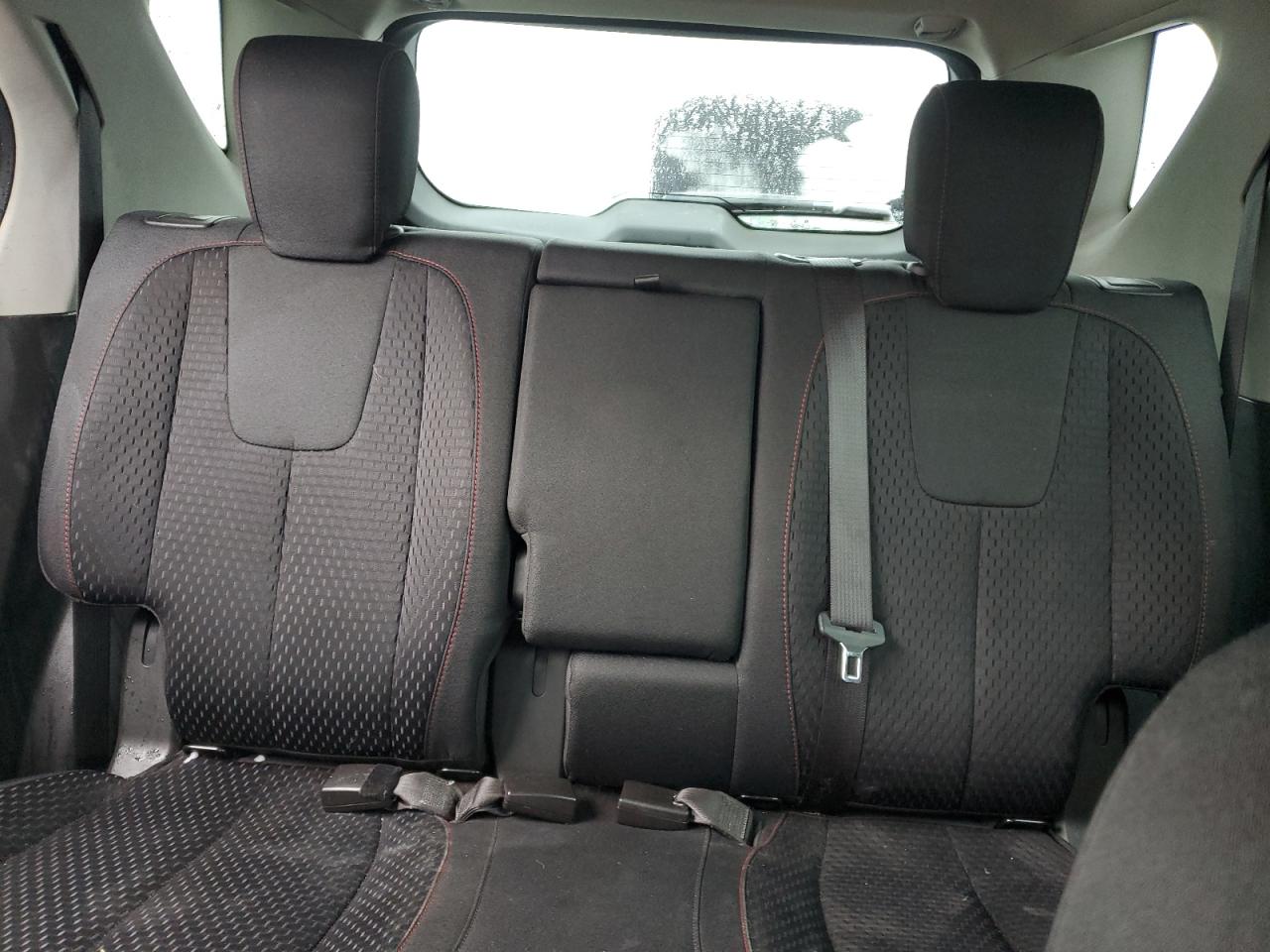 2015 Chevrolet Equinox VIN 2GNFLEEK8F6142662 Copart auction photo, front end / side damage thumbnail 10