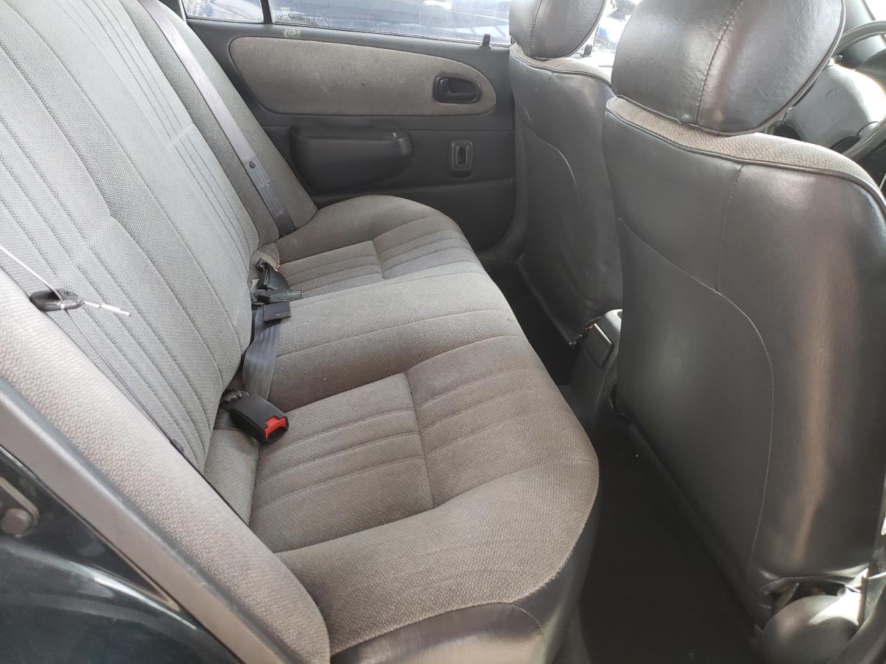 1997 Toyota Corolla VIN 1NXBA02E5VZ664241 Copart auction photo, rear end / front end damage thumbnail 11