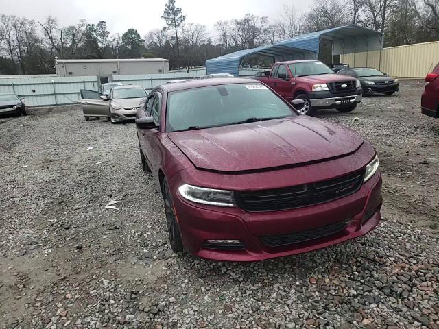 2018 Dodge Charger VIN 2C3CDXCT1JH289925 Copart auction photo, rear end damage thumbnail 10
