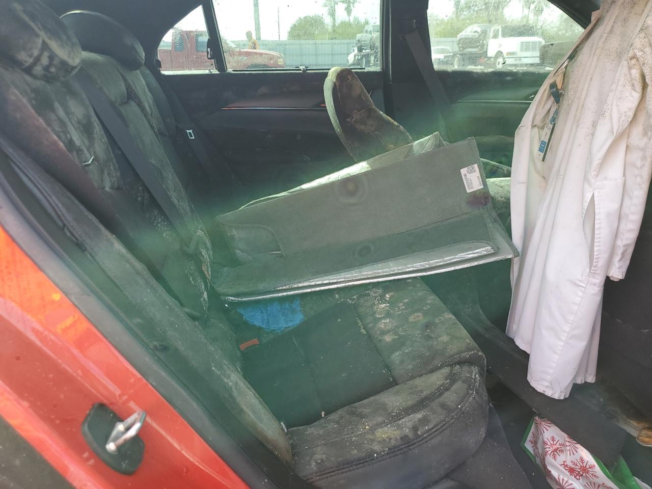 2019 Cadillac CTS VIN 1G6A15S69K0100393 Copart auction photo, burn - interior / water/flood damage thumbnail 10