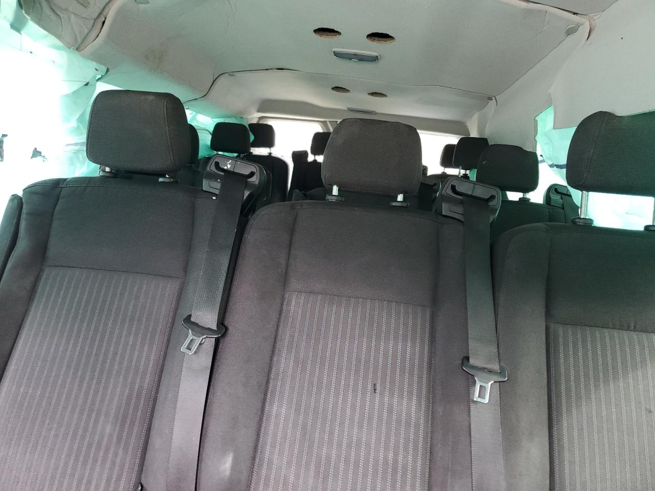 2017 Ford Transit VIN 1FBZX2YM7HKB02065 Copart auction photo, all over / frame damage damage thumbnail 10