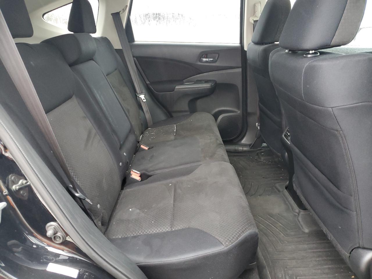 2015 Honda CR-V VIN 5J6RM4H5XFL047458 Copart auction photo, rear end / front end damage thumbnail 11