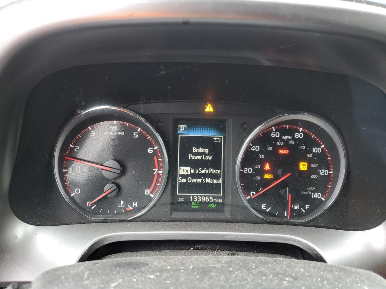 2016 Toyota RAV 4 VIN JTMJFREV2GJ089506 Copart auction photo, front end / rear end damage thumbnail 9
