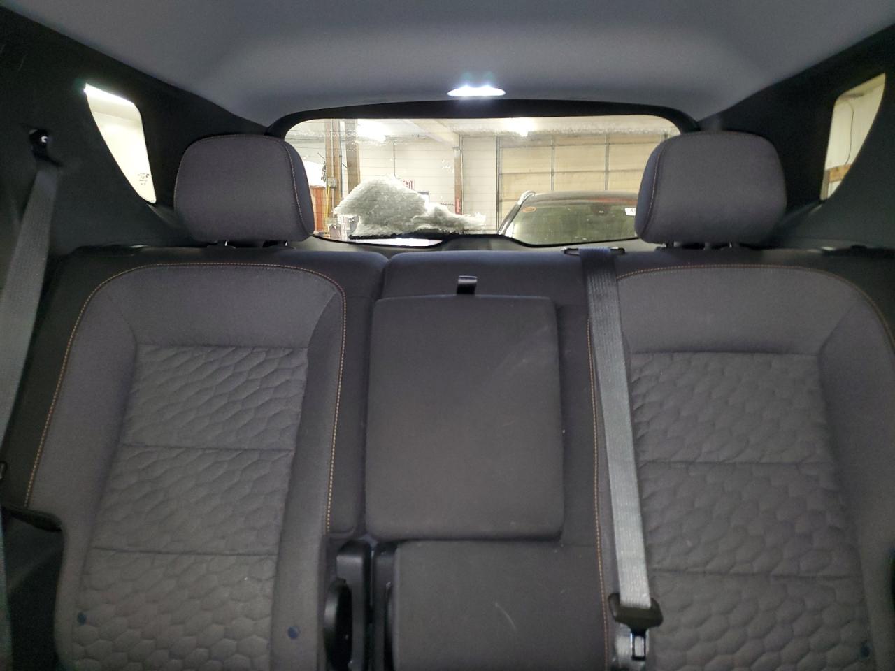 2021 Chevrolet Equinox VIN 3GNAXUEV7ML319665 Copart auction photo, front end damage thumbnail 10
