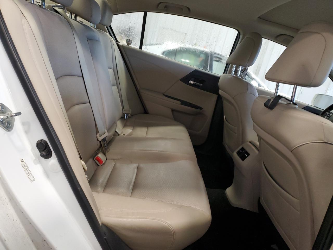 2013 Honda Accord VIN 1HGCR3F8XDA040251 Copart auction photo, front end damage thumbnail 10