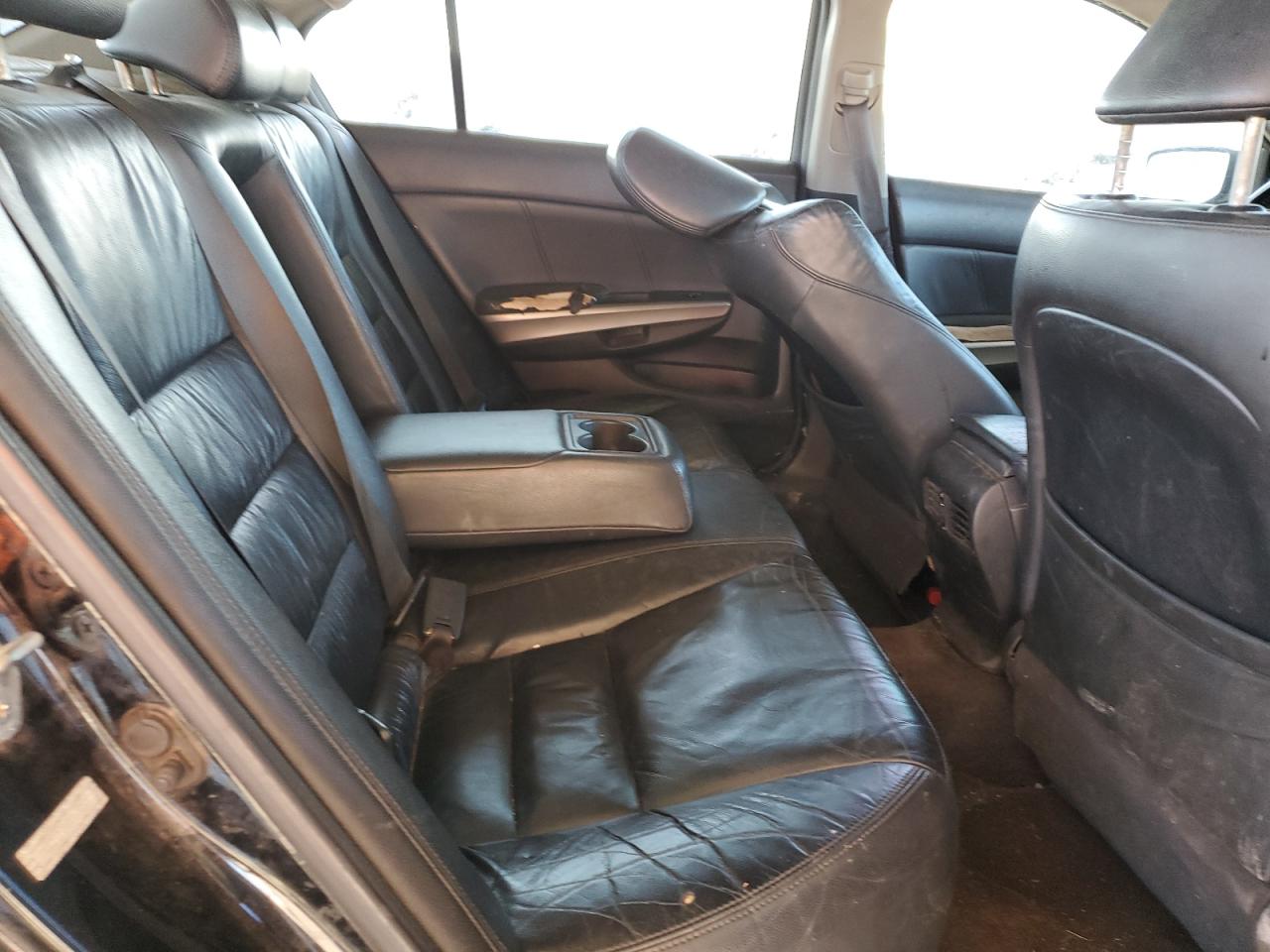 2010 Honda Accord VIN 1HGCP2F86AA134932 Copart auction photo, front end damage thumbnail 11