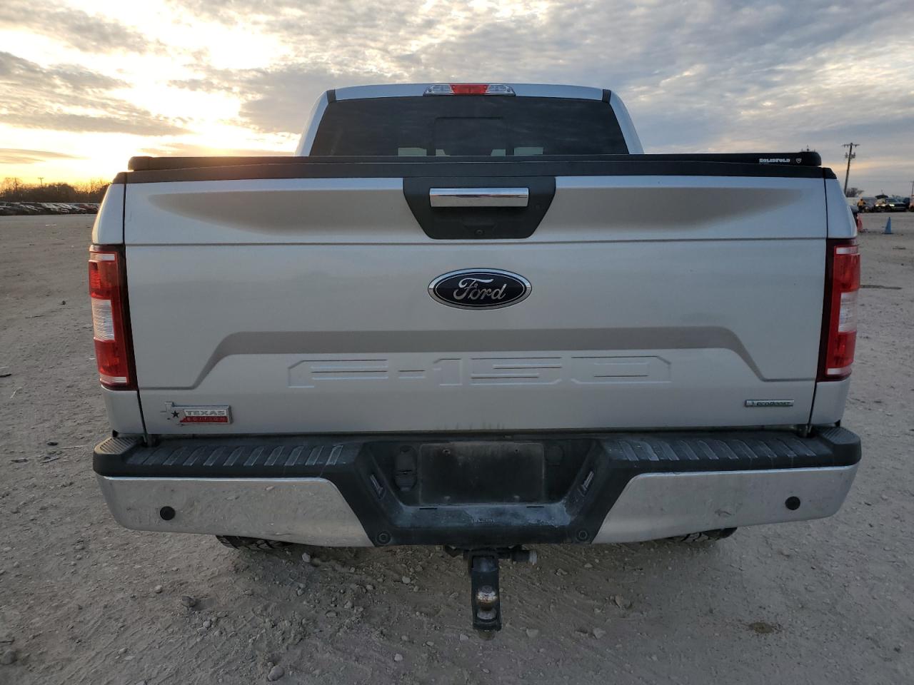 2019 Ford F-150 VIN 1FTEW1E49KKE13645 Copart auction photo, front end damage thumbnail 6