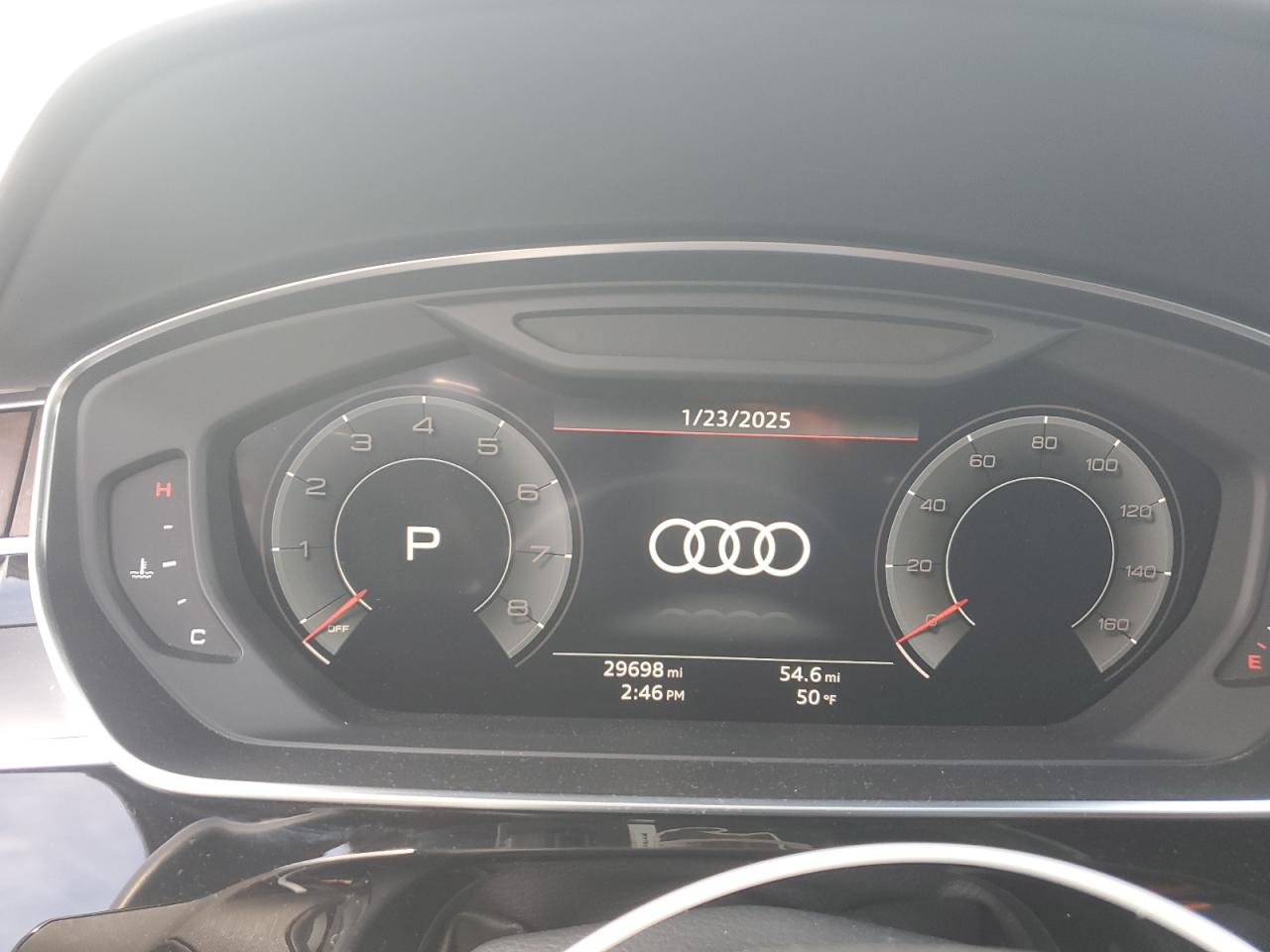 2019 Audi A8 VIN WAU8EAF81KN024754 Copart auction photo, front end / undercarriage damage thumbnail 9