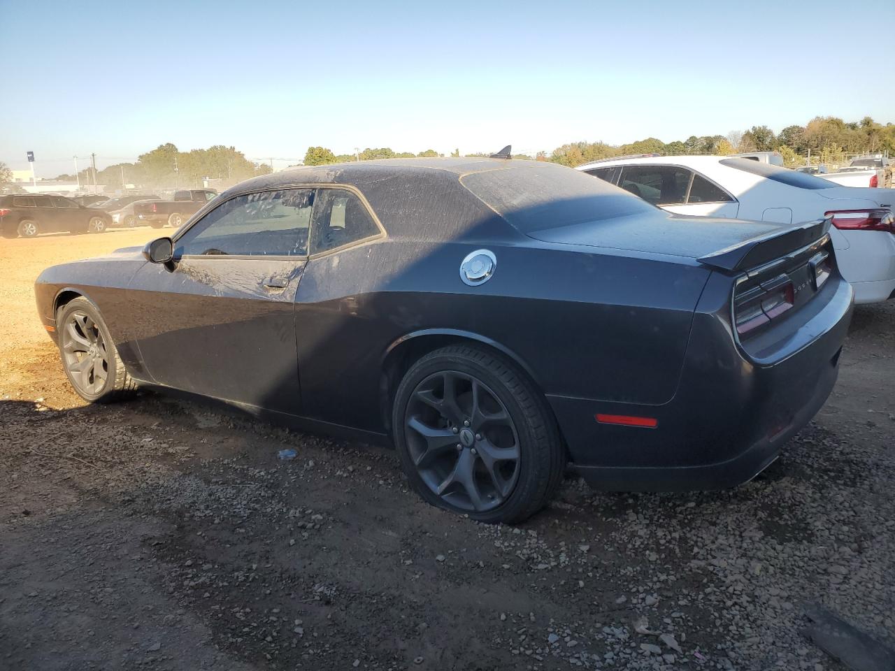 2018 Dodge Challenger VIN 2C3CDZAG6JH112742 Copart auction photo, mechanical / front end damage thumbnail 2