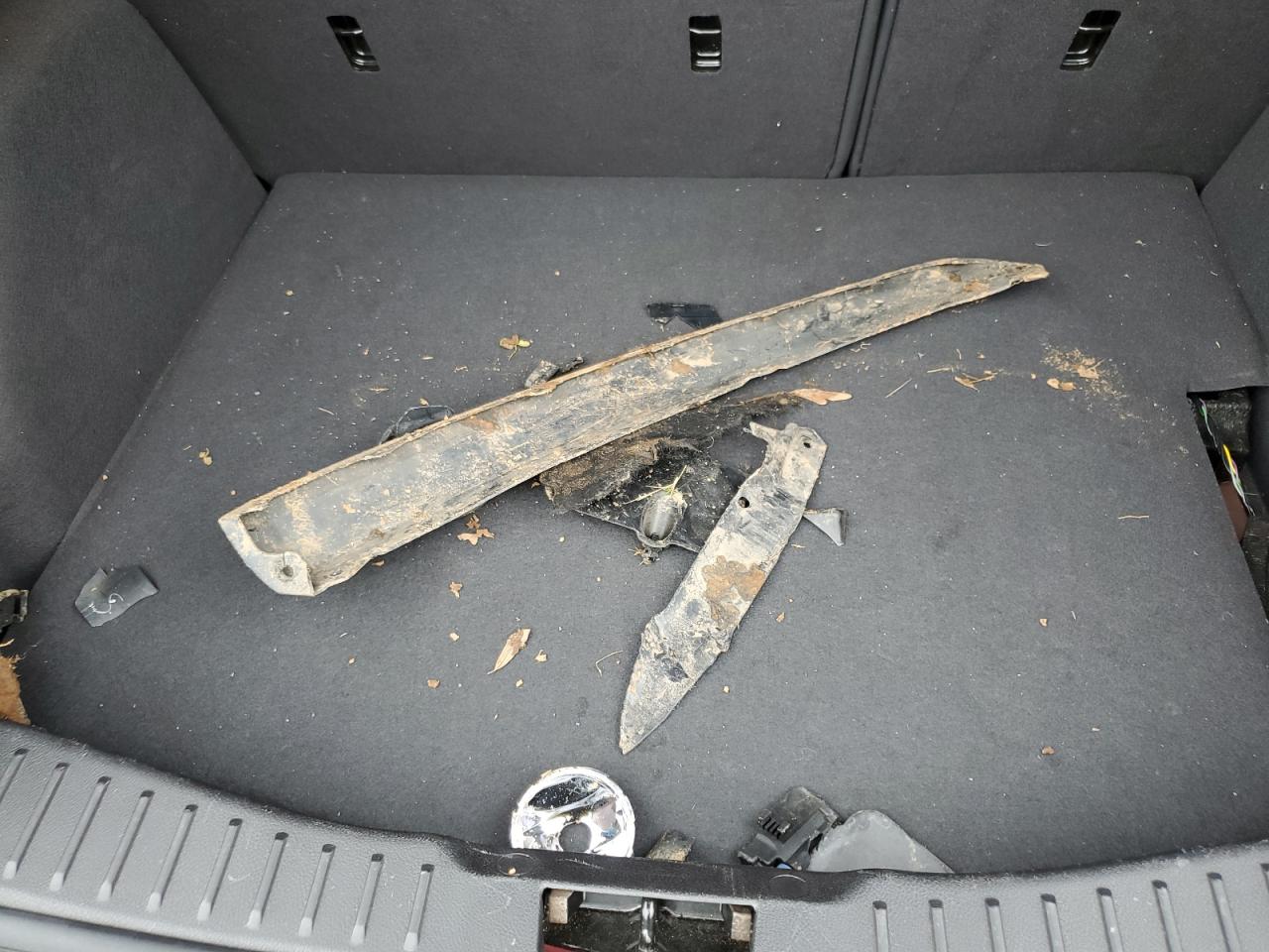 2014 Ford Focus VIN 1FADP3N29EL416424 Copart auction photo, front end damage thumbnail 14