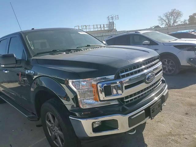 2018 Ford F-150 VIN 1FTEW1EP1JFE62212 Copart auction photo, rear end damage thumbnail 10