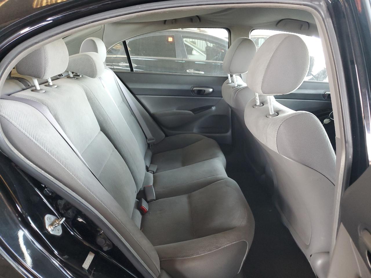 2010 Honda Civic VIN 19XFA1F59AE062246 Copart auction photo, all over damage thumbnail 10