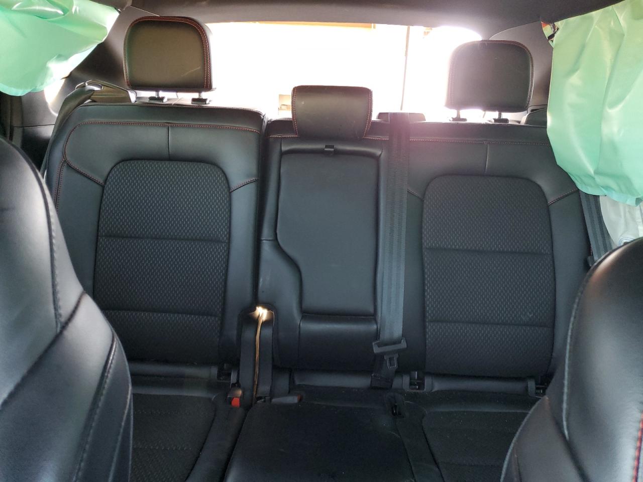2023 Ford Escape VIN 1FMCU9MN9PUB38274 Copart auction photo, all over damage thumbnail 10