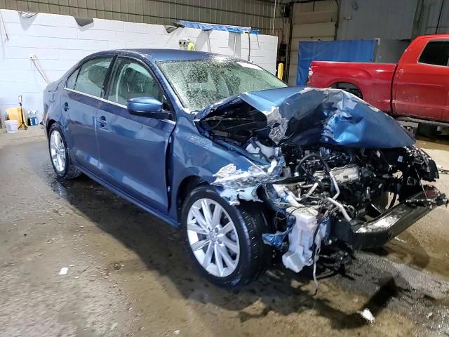 2017 Volkswagen Jetta VIN 3VW2B7AJ3HM227367 Copart auction photo, front end / minor dent/scratches damage thumbnail 14