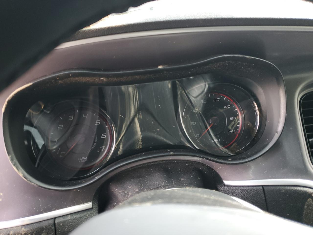 2020 Dodge Charger VIN 2C3CDXBG3LH167669 Copart auction photo, rollover damage thumbnail 9