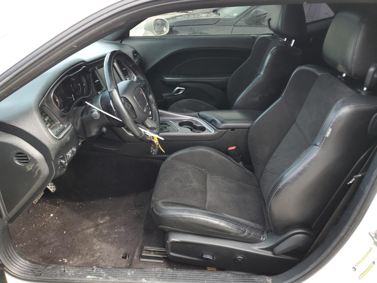 2018 Dodge Challenger VIN 2C3CDZAG5JH276287 Copart auction photo, front end / minor dent/scratches damage thumbnail 7