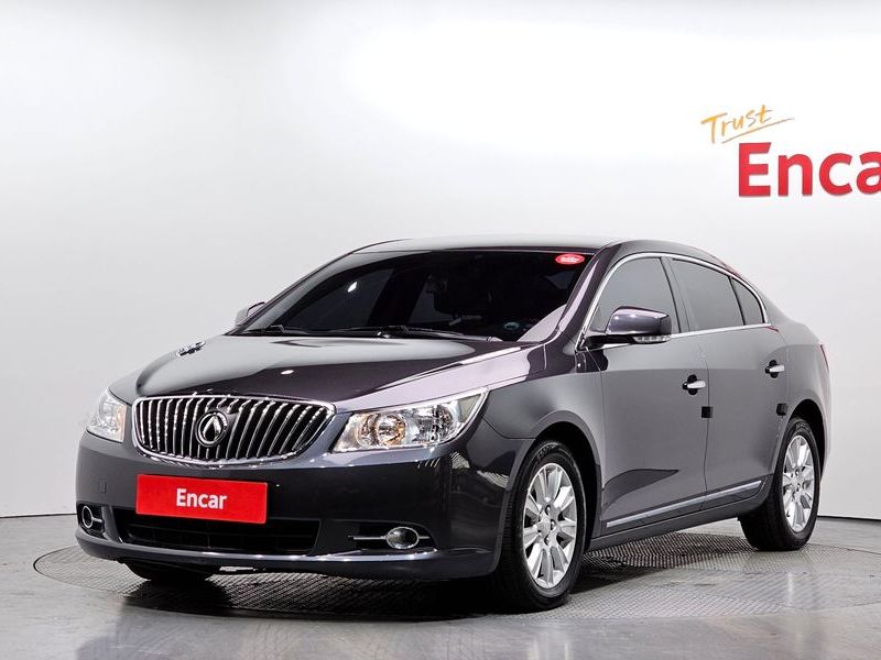 2014 Chevrolet Alpheon VIN KLAPA69JDEB056554 - Encar auction photo