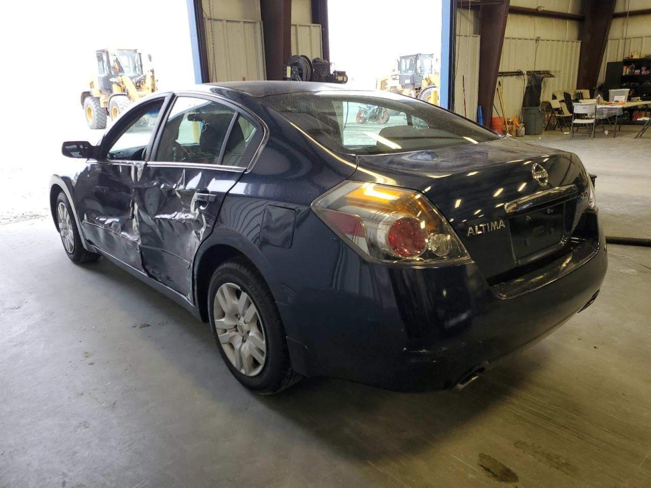2009 Nissan Altima VIN 1N4AL21E59N455191 Copart auction photo, side damage thumbnail 2