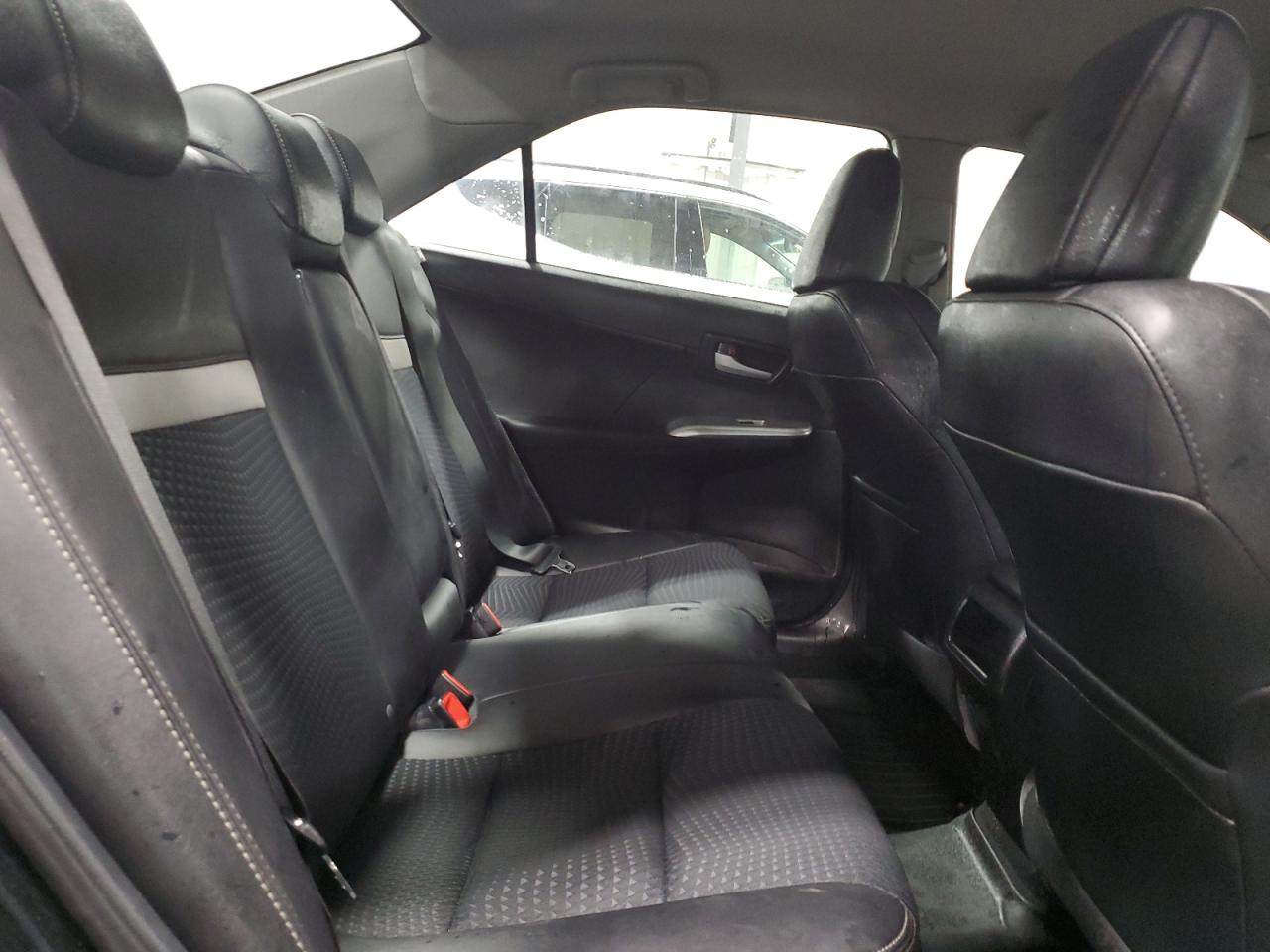 2013 Toyota Camry VIN 4T1BF1FK0DU688341 Copart auction photo, rear end / front end damage thumbnail 11