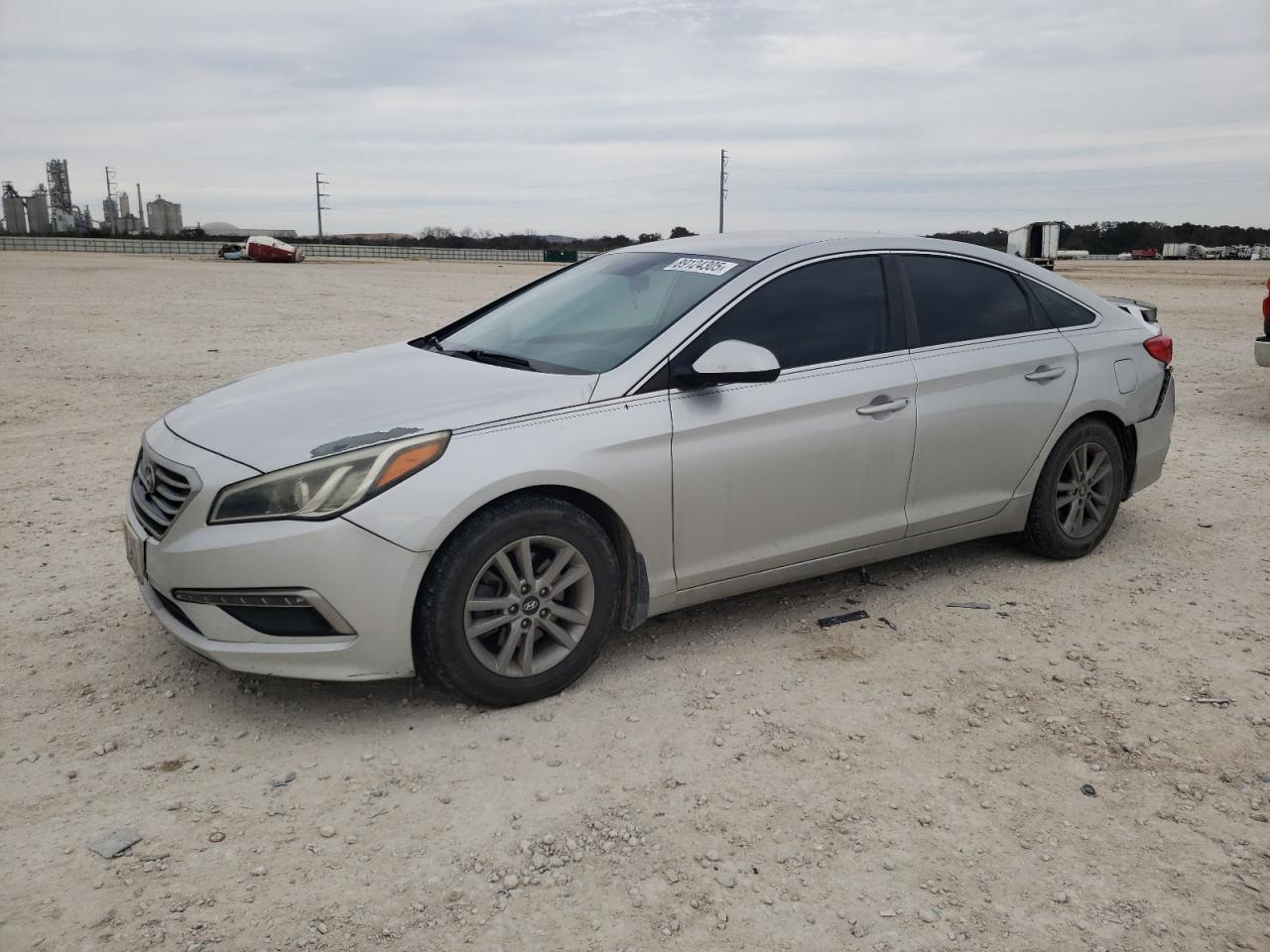 2015 Hyundai Sonata VIN 5NPE24AF9FH200834