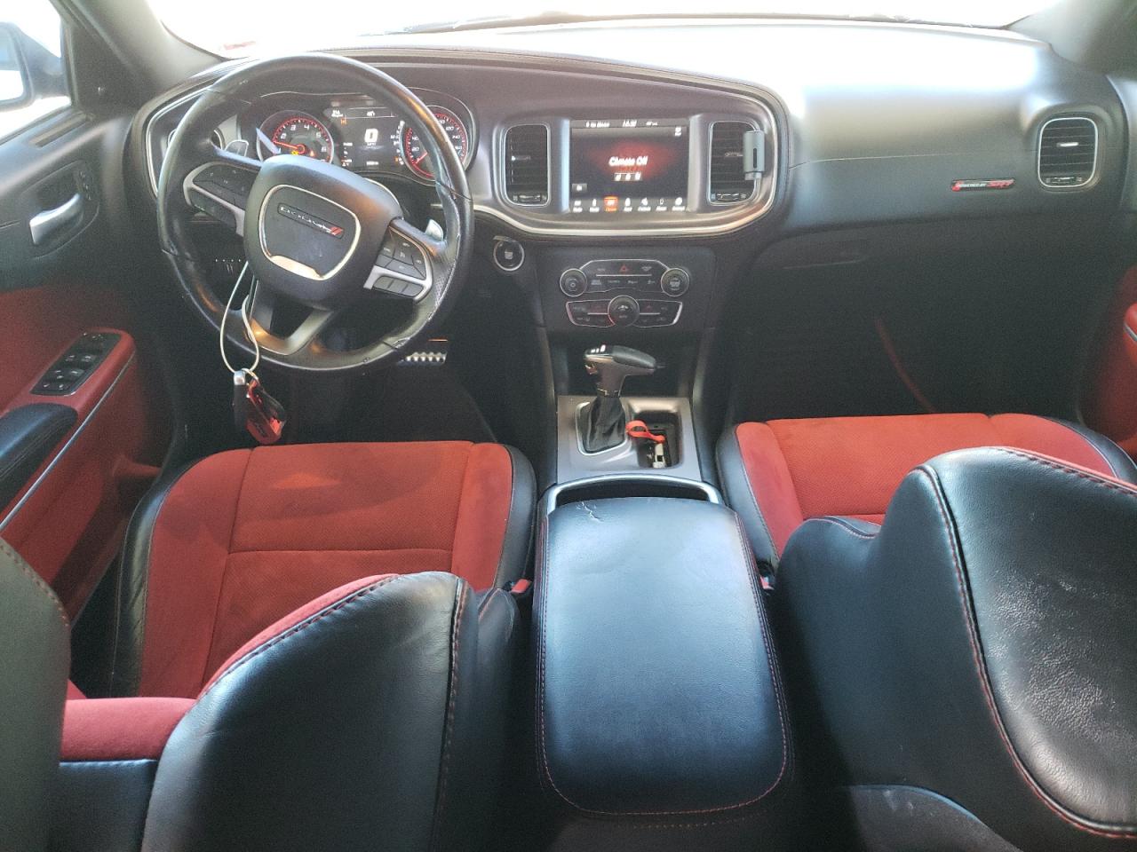 2019 Dodge Charger VIN 2C3CDXGJ0KH599090 Copart auction photo, front end / minor dent/scratches damage thumbnail 8