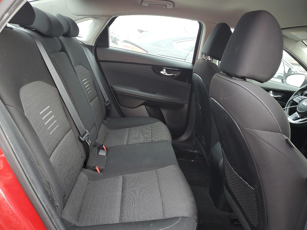 2019 KIA Forte VIN 3KPF34ADXKE066673 Copart auction photo, front end damage thumbnail 10