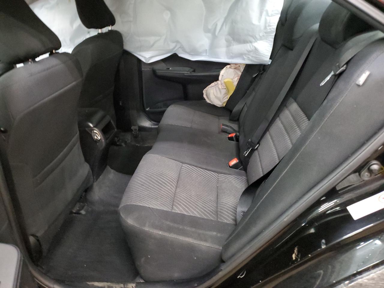 2016 Toyota Camry VIN 4T4BF1FK6GR553486 Copart auction photo, side damage thumbnail 11