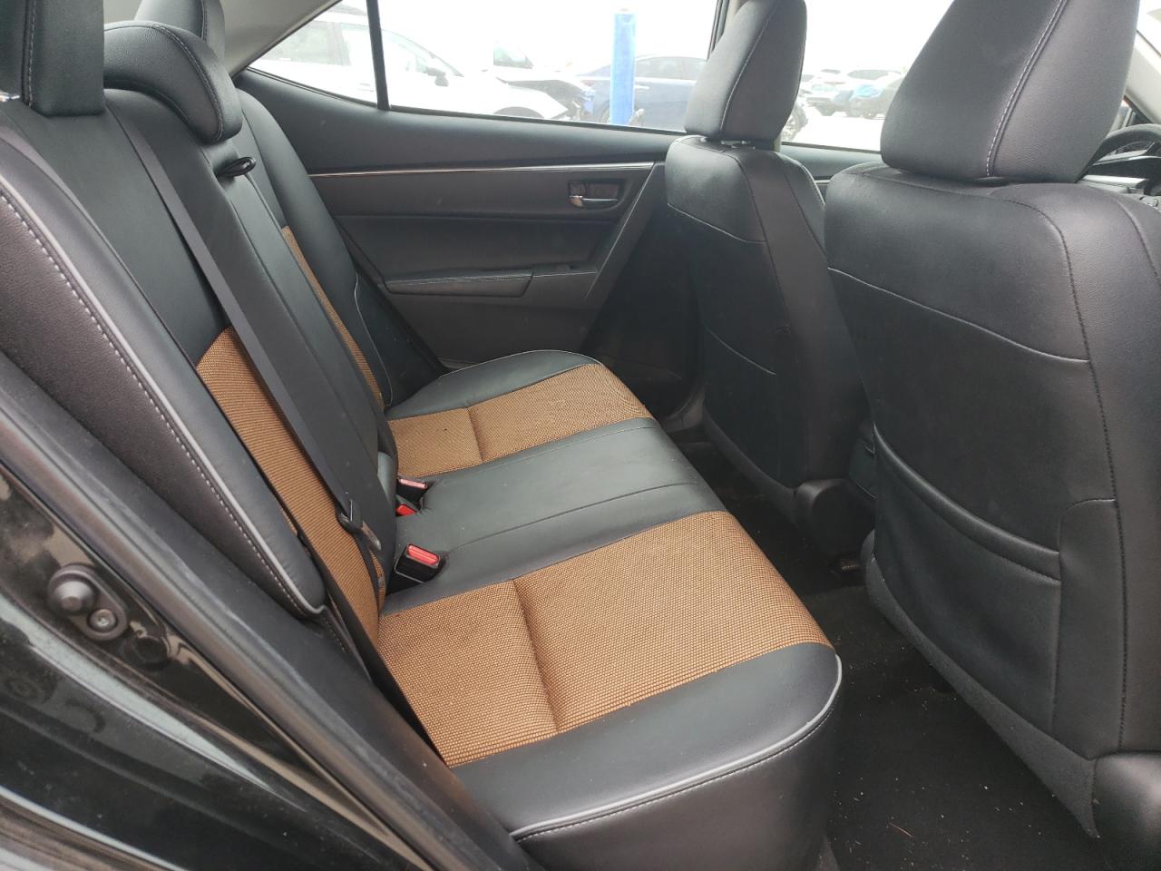 2015 Toyota Corolla VIN 2T1BURHE5FC280630 Copart auction photo, front end damage thumbnail 10