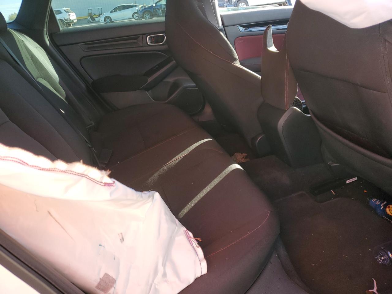 2023 Honda Civic VIN 2HGFE1E56PH472409 Copart auction photo, front end damage thumbnail 10