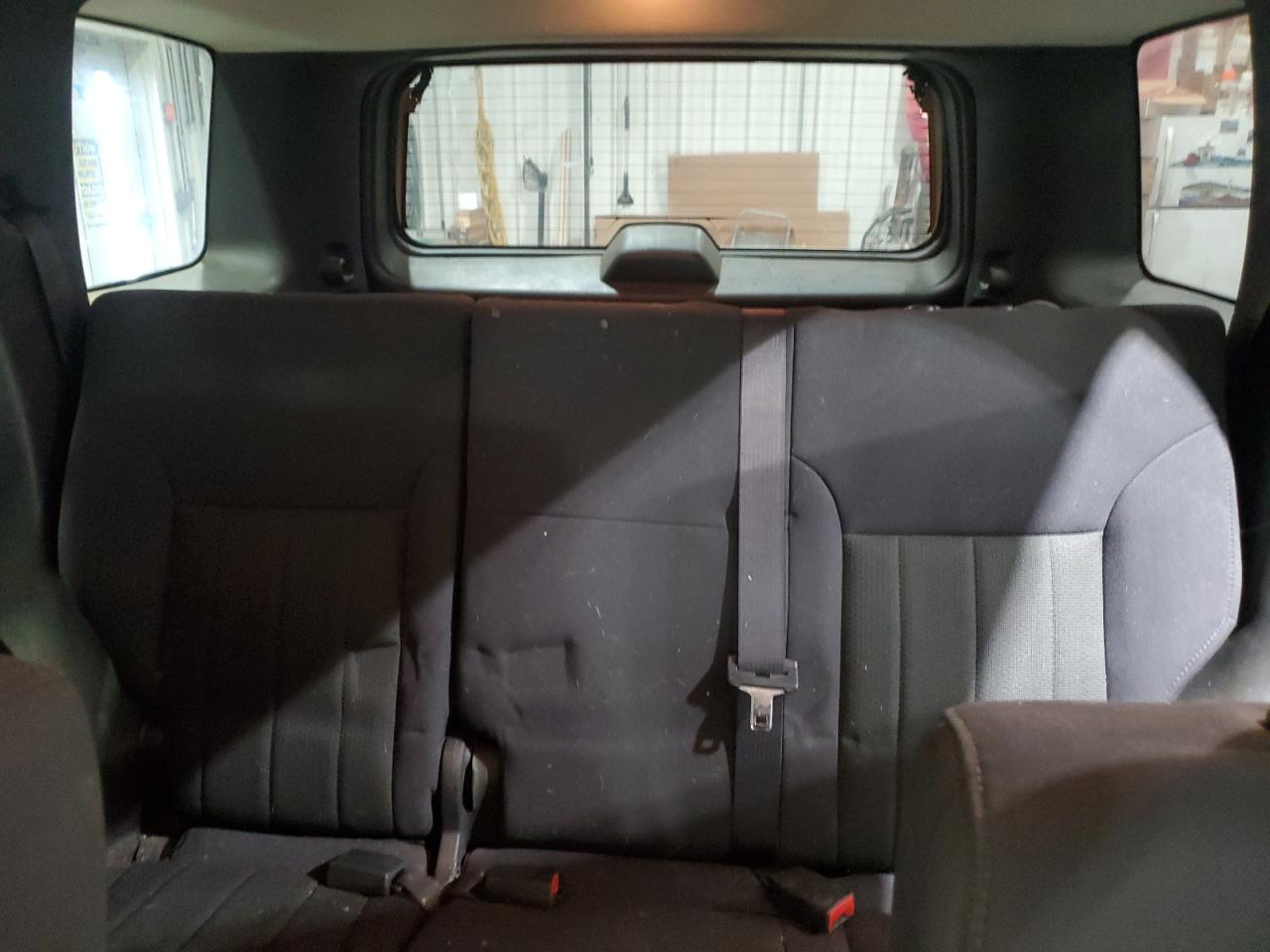 2012 Jeep Liberty (North America) VIN 1C4PJMAK9CW127835 Copart auction photo, rear end / minor dent/scratches damage thumbnail 10