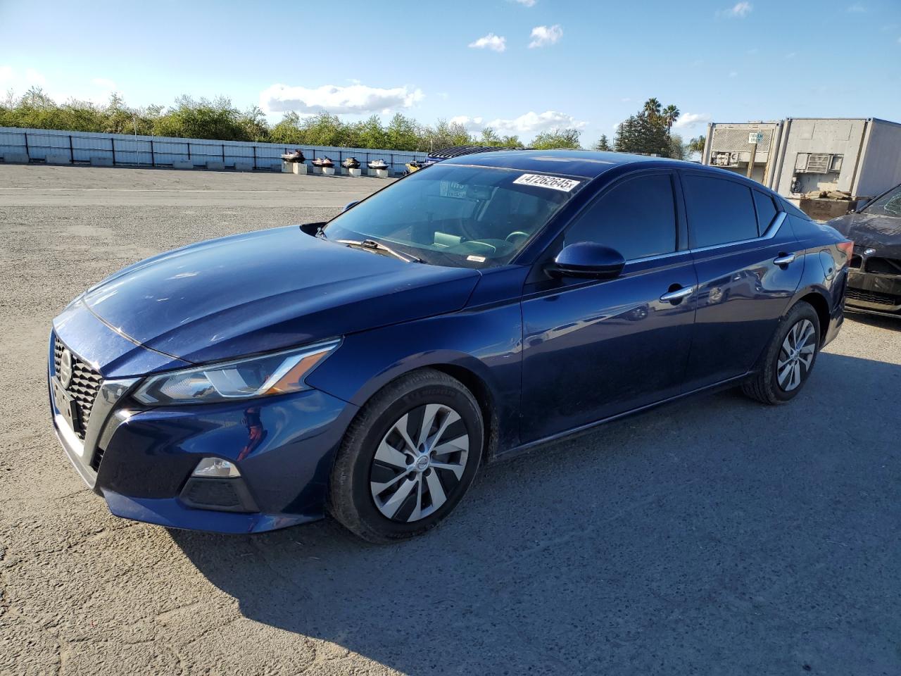 2019 Nissan Altima VIN 1N4BL4BV2KC243588