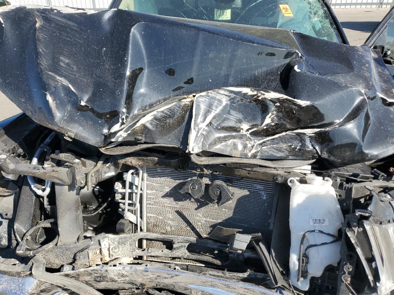 2019 RAM 1500 VIN 1C6SRFFT3KN660114 Copart auction photo, all over damage thumbnail 11