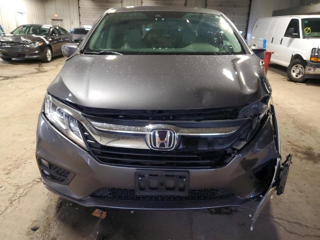 2019 Honda Odyssey VIN 5FNRL6H7XKB054932 Copart auction photo, front end damage thumbnail 5