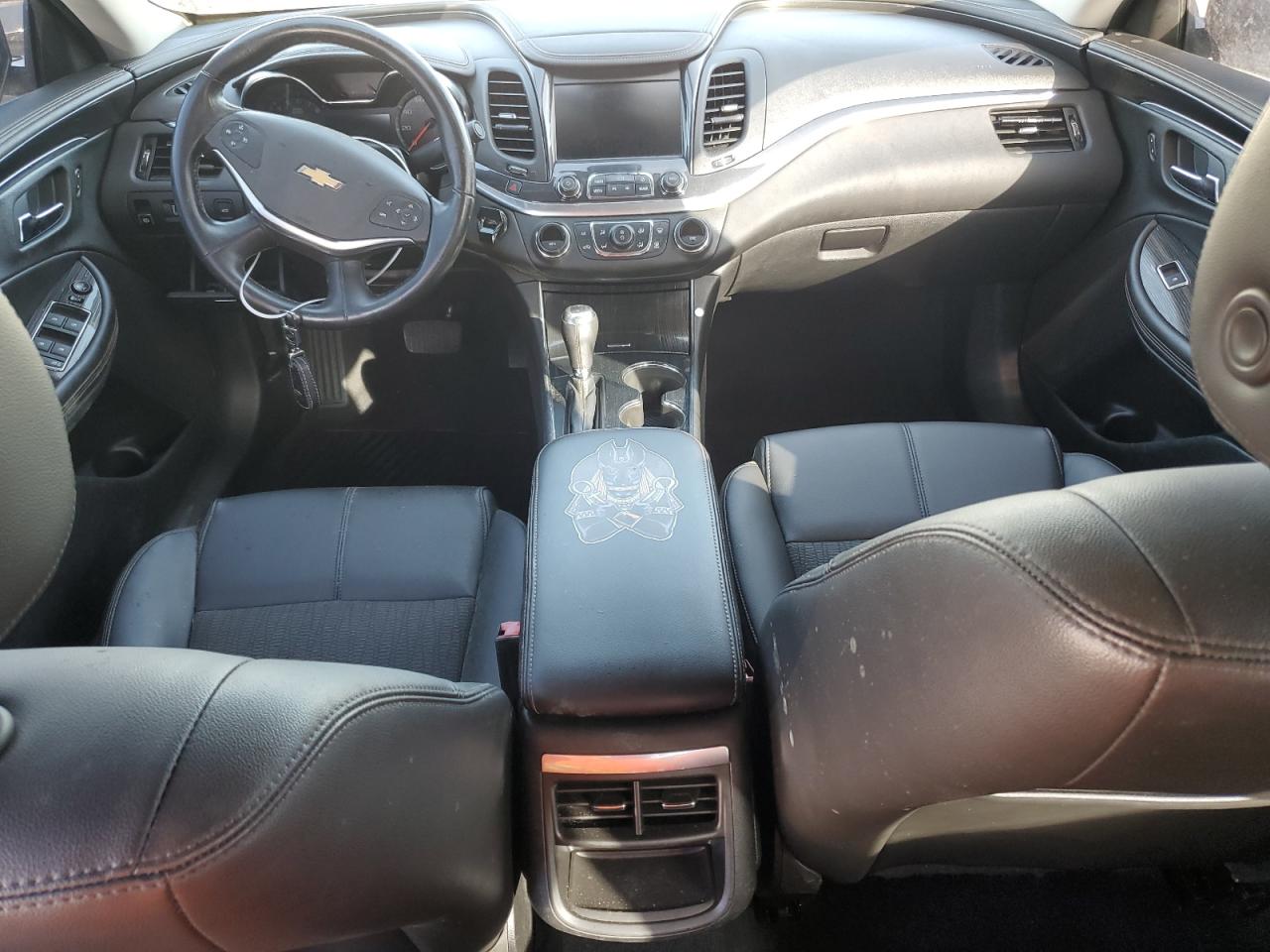2018 Chevrolet Impala VIN 2G1105S39J9128035 Copart auction photo, water/flood damage thumbnail 8