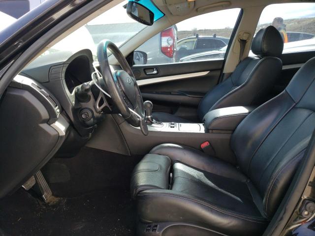 2009 Infiniti G VIN JNKCV61F59M354671 Copart auction photo, hail / mechanical damage thumbnail 7