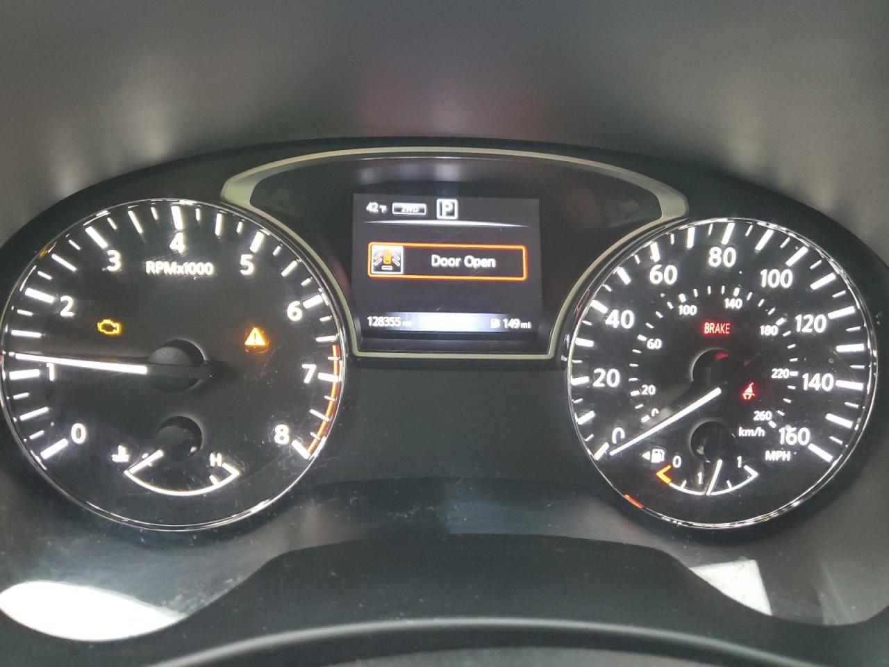 2018 Nissan Pathfinder VIN 5N1DR2MM5JC605398 Copart auction photo, hail damage thumbnail 9