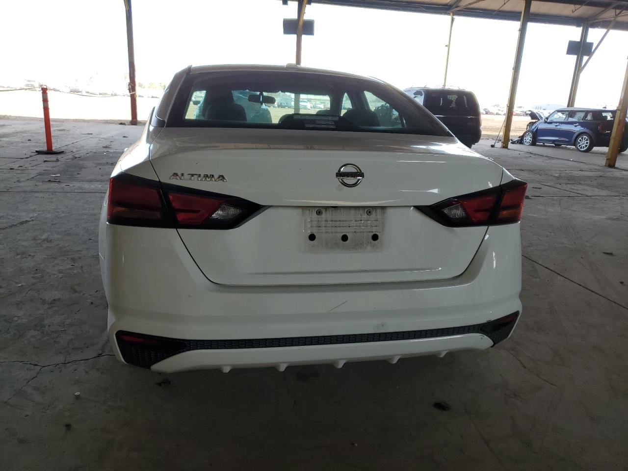 2019 Nissan Altima VIN 1N4BL4BV4KC213170 Copart auction photo, front end damage thumbnail 6