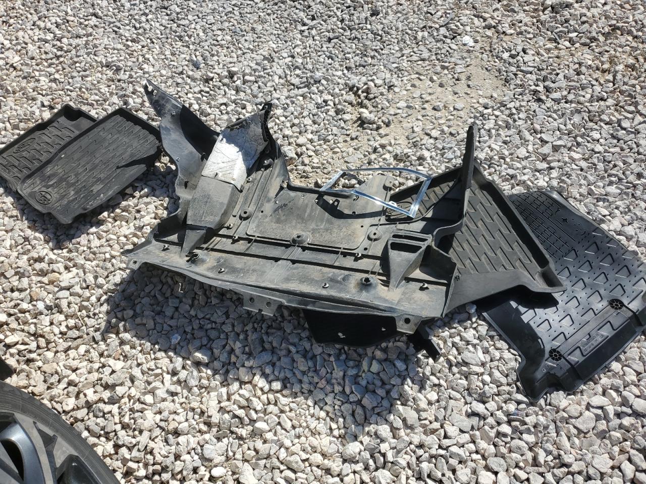 2020 Subaru Outback VIN 4S4BTGPD3L3237632 Copart auction photo, front end damage thumbnail 13