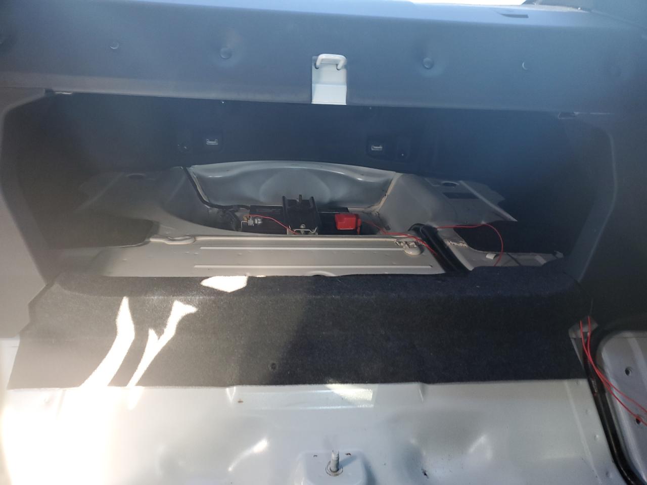 2014 Chevrolet Camaro VIN 2G1FK1EJXE9138369 Copart auction photo, front end damage thumbnail 10