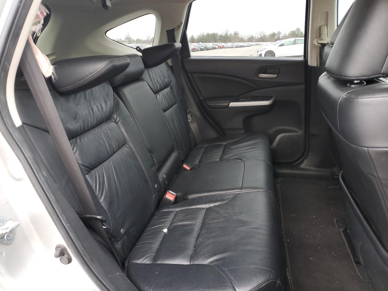 2013 Honda CR-V VIN 2HKRM4H73DH646470 Copart auction photo, front end damage thumbnail 11