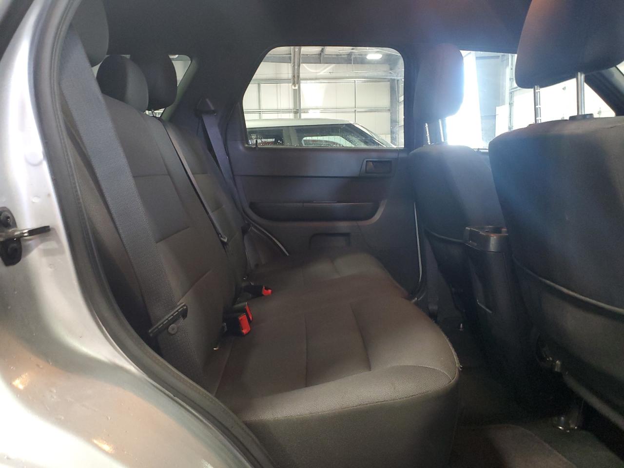 2011 Ford Escape VIN 1FMCU9DG2BKC04668 Copart auction photo, front end / rear end damage thumbnail 11